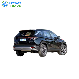 Oferta Especial: Hyundai Tucson Gasolina, Vehículo Nuevo 1.5T 200HP <span class=keywords><strong>L</strong></span>, SUV Compacto, Transmisión <span class=keywords><strong>AMT</strong></span> de 8 Velocidades, Gasolina, Volante a la Izquierda - Product Image 4