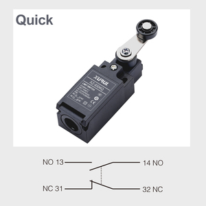 Interruptor de Límite Bidireccional Honeywell IP65 220v para Elevador - Product Image 4