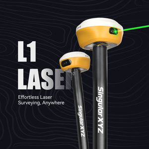 SingularXYZ GNSS ลูกค้าใหม่ รับส่วนลด 50% อุปกรณ์สำรวจที่ดิน Mini Z1 GPS RTK Base - Product Image 1