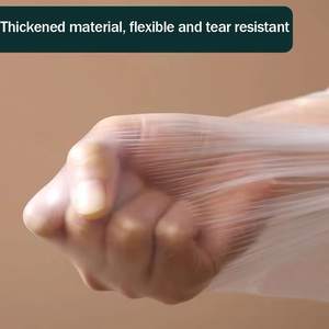 <span class=keywords><strong>Film</strong></span> de protection en plastique pré-adhésif pour la peinture, le recouvrement automobile et la protection des appareils - Product Image 3