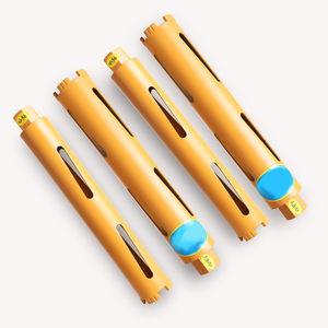 Forets à noyau diamantés économiques, foret diamanté à dents pour percer le verre, foret à noyau diamanté haute performance - Product Image 1