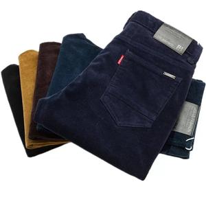 Venta al por mayor de pantalones de negocios de los hombres de color caqui 100% Algodón Spandex <span class=keywords><strong>Chino</strong></span> Casual Pantalones de los hombres Venta caliente Pantalones de los hombres - Product Image 1