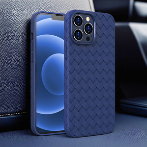 Vente en gros en vrac Designer inspiré rose <span class=keywords><strong>bandoulière</strong></span> en cuir personnalisé étui de protection pour <span class=keywords><strong>iPhone</strong></span> TPU vierge Photo Tech bricolage téléphone - Product Image 1