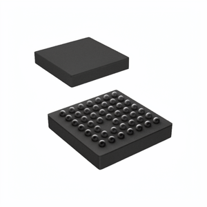 Buy Online Electronic Components Authorized Distributor Data Acquisition 48 VFBGA TSC2046IZQCR-90 - Product Image 1