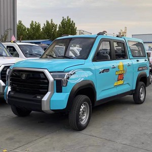 Vente directe d'usine en Chine, véhicule électrique de haute qualité à 5 places, mini camionnette électrique 4x4 - Product Image 3
