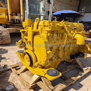 C3.3D Reman Diesel <b>Engine</b> <b>Assembly</b> for <b>Truck</b> & Marine PF-300C Generator Set 745C 6 & 4 Cylinder New Condition - Product Image 3