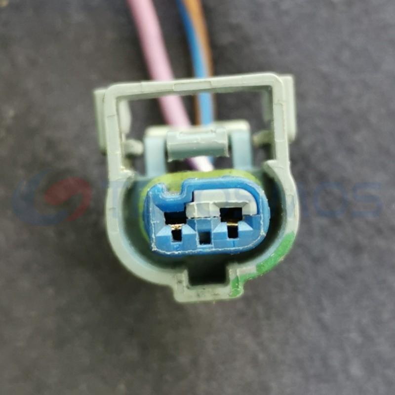 Car Connector For Buick solenoid valve plug with 2 pins CT2-0279M-1