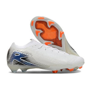 <span class=keywords><strong>รองเท้า</strong></span>ฟุตบอลรุ่นใหม่ Assassin 16th Generation แบบ FG Stud Low-Cut <span class=keywords><strong>ส</strong></span>ำหรับผู้ชาย ลดราคาพิเศษ รองรับแรงกระแทกด้วย Air-Cushioned ผลิตจากผ้าถักทั้งตัว กันน้ำ - Product Image 6