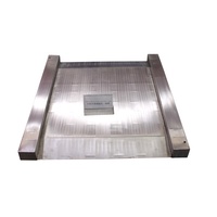 Balance de sol à plateforme haute précision 3000 kg avec RS232