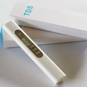 Penna TDS colorata TDS portatile di alta qualità a buon mercato per nuotare scarsa
