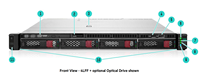 Fabricant chinois HPE Proliant DL320 Gen11 4 LFF Serveur en rack