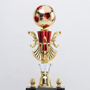 Nuovi Prodotti EZ02 Trofeo Calcio Premio Personalizzato per Partite <span class=keywords><strong>di</strong></span> Calcio Portieri Atleti - Product Image 4