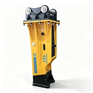 For SB121 Box Hydraulic Breaker Bearing Construction Mining Engine Motor for 28-35 Ton Excavators Includes Core Components - Product Image 1