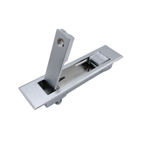 MS728-1-2 Rotary Tongue <b>Lock</b> Zinc Alloy Electrical Cabinet <b>Lock</b> Distribution <b>Box</b> <b>Lock</b> Flat Latch <b>Lock</b> Filing Cabinet Door <b>Lock</b> - Product Image 1