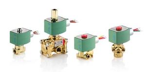 Controlador PLC de Automatización Industrial de Alta Calidad EF8345G001 24VDC 10-100PSI 1/4 para Almacenes - Product Image 6