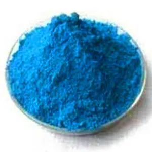 Colorants à complexe métallifère Solvant Bleu 48