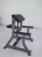 Fabricant d'équipements de musculation de haute qualité de type avancé pour salles de sport commerciales, banc de musculation pour les bras et rack