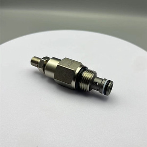 Vanne de régulation de débit hydraulique Mailer FC08-20, type aiguille, pour produits pétroliers, pression atmosphérique 0-1 MPa - Product Image 1