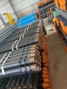 Thanh khoan cường độ cao, thanh khoan chịu mài mòn, ống khoan hạng nặng - Product Image 3