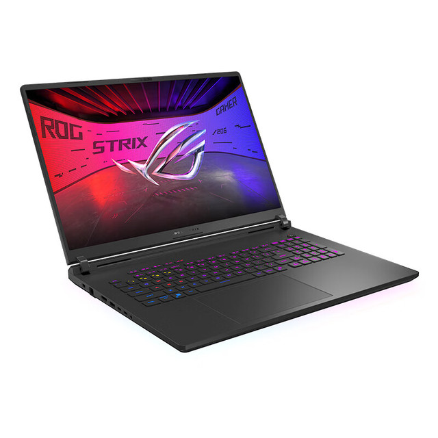2025 ROG Strix G18 U9 275HX 32G 1T RTX5090/rtx5080/rtx5070ti 2.5K MiniLED 18-inch Intel Gaming Laptop English Keyboard Win11