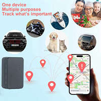 Dernier modèle de mini traceur GPS 4G TK903, longue autonomie, dispositif de suivi personnel avec carte SIM IoT, positionnement GSM GPRS, suivi sur PC