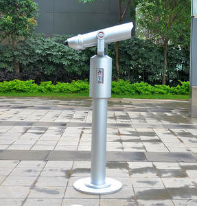 Échantillon gratuit Jumelles géantes imperméables les plus vendues avec télescope à commande à pièces pour les touristes dans les zones panoramiques - Product Image 3