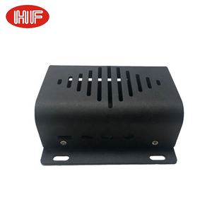 De aluminio de Raspberry <span class=keywords><strong>PI</strong></span> 2, 3, 4, carcasa para Pcb de la caja de Control caso - Product Image 5