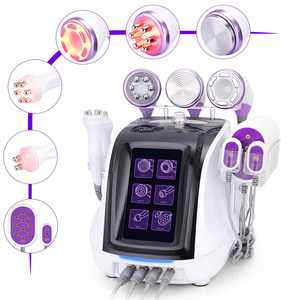 Professional 6 In 1 Body Shaping <b>Machine</b> for Non-Invasive Fat Reduction and Facial Skin Care - Product Image 1