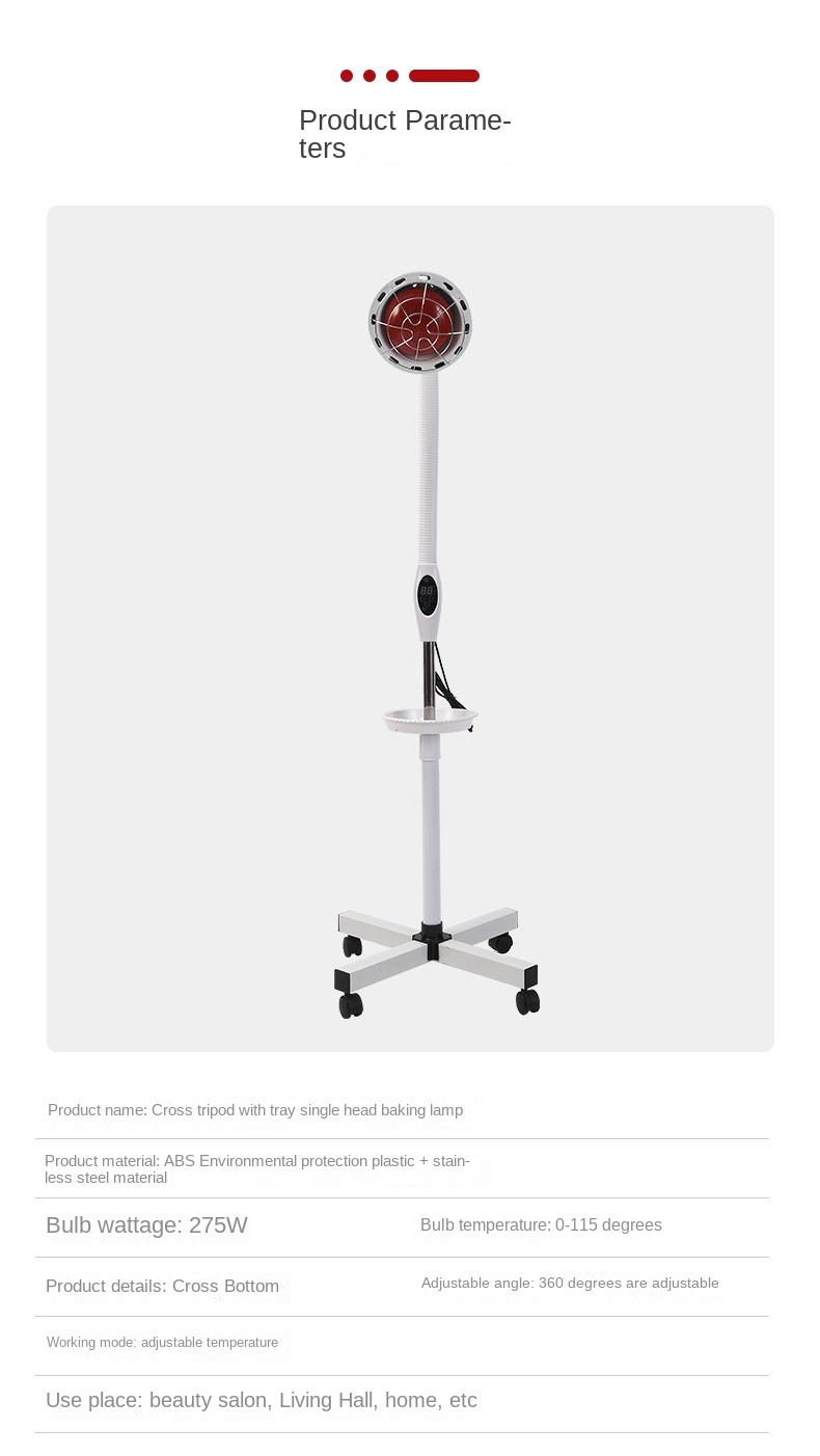 Thermostat manuel (avec plateau)