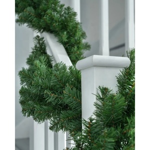 Guirnalda de pino <span class=keywords><strong>Extra</strong></span> gruesa, decoración de Navidad - Product Image 4