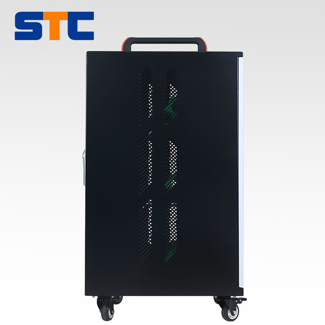 Лидер продаж, 40 USB умный шкаф для зарядки и синхронизации/тележка для планшета, ноутбука, Ipad