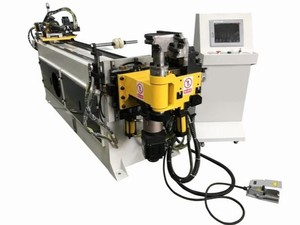 DW18CNC-3A-1S conviviale de cintreuse de tuyau d'écran tactile: Précision et sécurité dans un - Product Image 3