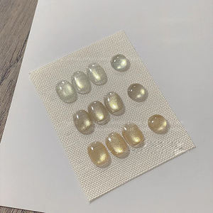 Esmalte de Uñas AILANUO, Última Serie Ojo de Gato Magnético, 3 Colores Otoño Dorado, TPO Sin HEMA, OEM ODM, Gel UV - Product Image 3