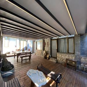 Vente en gros Pare-soleil motorisé rétractable Pergola auvent toit pour <span class=keywords><strong>terrasse</strong></span> extérieure - Product Image 1