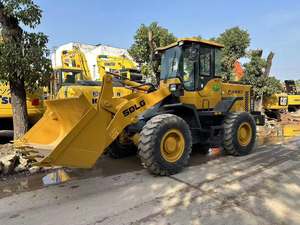 Cargadora de Ruedas Usada SDLG LG936L, Capacidad de Carga de 5 Toneladas, Motor Cummins, Alta Calidad, Bajo Precio, Gran Oferta en Shanghái - Product Image 1