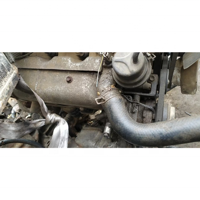 Motor 1rz - Toyota 2.5 D-4D 4WD Engine for Hiace V Bus