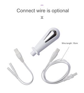 Konmed 510(k) sdoganato sonda Kegel Toner removibile elettrodo vaginale per strumento di riabilitazione post-natale pelvico femminile - Product Image 6