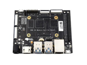Carte porteuse officielle D-Robotics RDK X3 MD pour module RDK X3, adaptée à toutes les variantes du module RDK X3 MD K738 - Product Image 2