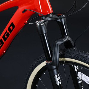 Mtbgo Nouveau Design Vélo de Montagne en Alliage d'Aluminium 21 Vitesses 26 27,5 29 Pouces pour <span class=keywords><strong>Homme</strong></span> - Product Image 3