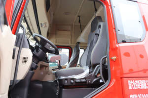 Nuevo Camión Tractor Shacman X5000 6x4 de Servicio Pesado, Diésel, Transmisión Manual de 6 Velocidades, 251-350hp, Volante a la Izquierda, Transporte Logístico - Product Image 3
