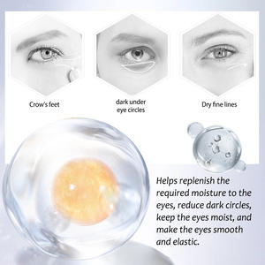 Tiktok Vente chaude hydratant environnement des yeux raffermissant la peau ridules éclaircissant rétinol crème pour les yeux - Product Image 3