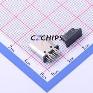 TYPEC-214-ARP14H105 USB Connector Through hole Component (THT) Connector Type-C Female Through Hole 14P - Product Image 2