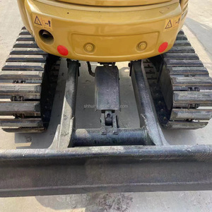 2023 Used 303 w Cab Mini Excavator 3 Ton Original <b>Paint</b> <b>for</b> Sale - Product Image 5