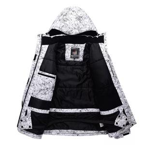 Chaquetas de esquí para niños y niñas, pantalones de esquí resistentes al viento, impermeables, trajes de esquí para la <span class=keywords><strong>nieve</strong></span> - Product Image 6
