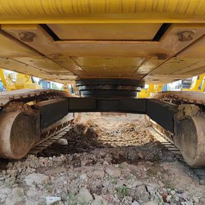 Excavateurs d'occasion Komatsu PC450 PC400-8 PC360 à vendre Matériel de construction fiable et efficace - Product Image 2