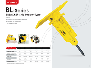 <span class=keywords><strong>SANHA</strong></span> S53BL 2.4-4.5T ค้อนไฮดรอลิกสำหรับงานก่อสร้าง รถขุดขนาดเล็ก |   รถตักล้อยางติดเครื่องยนต์ท้ายรถ ได้รับการรับรองมาตรฐาน CE จากโรงงานผู้ผลิต (OEM) - Product Image 5