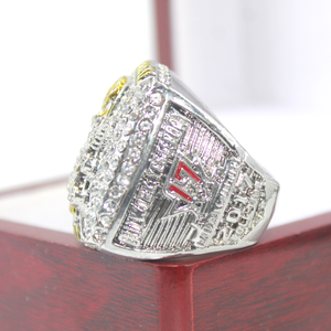 Anillo <span class=keywords><strong>de</strong></span> campeonato <span class=keywords><strong>de</strong></span> <span class=keywords><strong>guerreros</strong></span> <span class=keywords><strong>de</strong></span> fútbol americano 2017, anillo <span class=keywords><strong>de</strong></span> moda <span class=keywords><strong>de</strong></span> aleación personalizable para hombres, estilo Popular Europeo Americano - Product Image 4