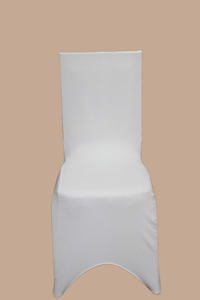 Rainbow Chair Cover with Foot Pockets Customized Size Stretchable Elegant and neat appearance Reusable For Hotel Wedding Event - Product Image 5