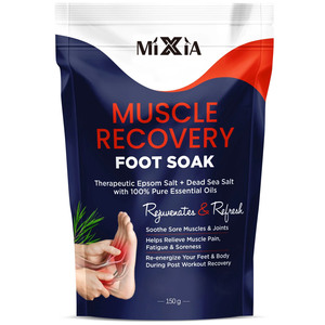Ensemble de <span class=keywords><strong>sel</strong></span> de <span class=keywords><strong>Epsom</strong></span> naturel pour <span class=keywords><strong>bain</strong></span> de pieds relaxant, café Arabica en gros, <span class=keywords><strong>sel</strong></span> de l'Himalaya, exfoliation des pieds - Product Image 3