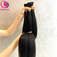 100% brésilien Cabelo Humano cheveux en vrac mélange de cheveux humains pour le tressage Extensiones Cabello naturel vague profonde vague de corps
